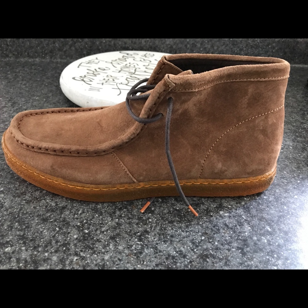 Men’s Hush Puppies ankle boot